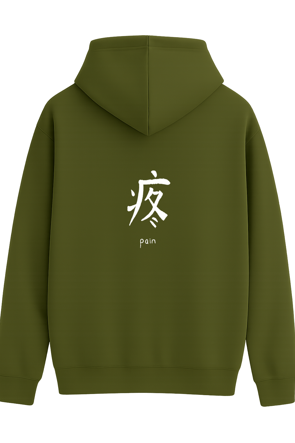 Pain - Premium Hoodie
