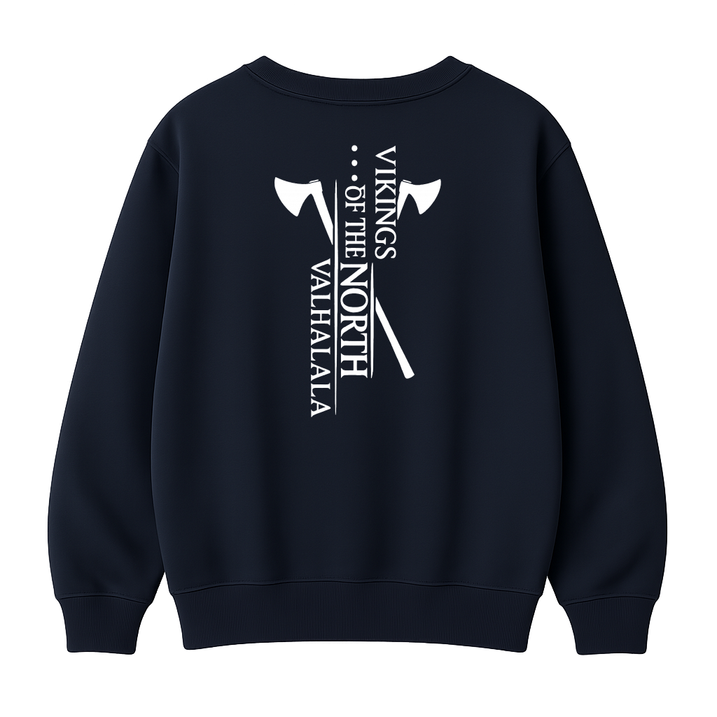 Vikings - Premium Sweatshirt