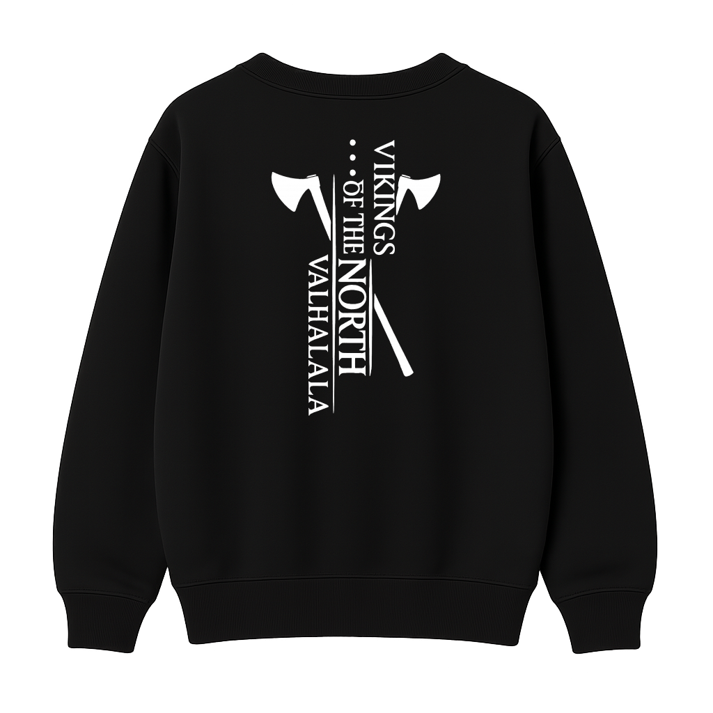 Vikings - Premium Sweatshirt