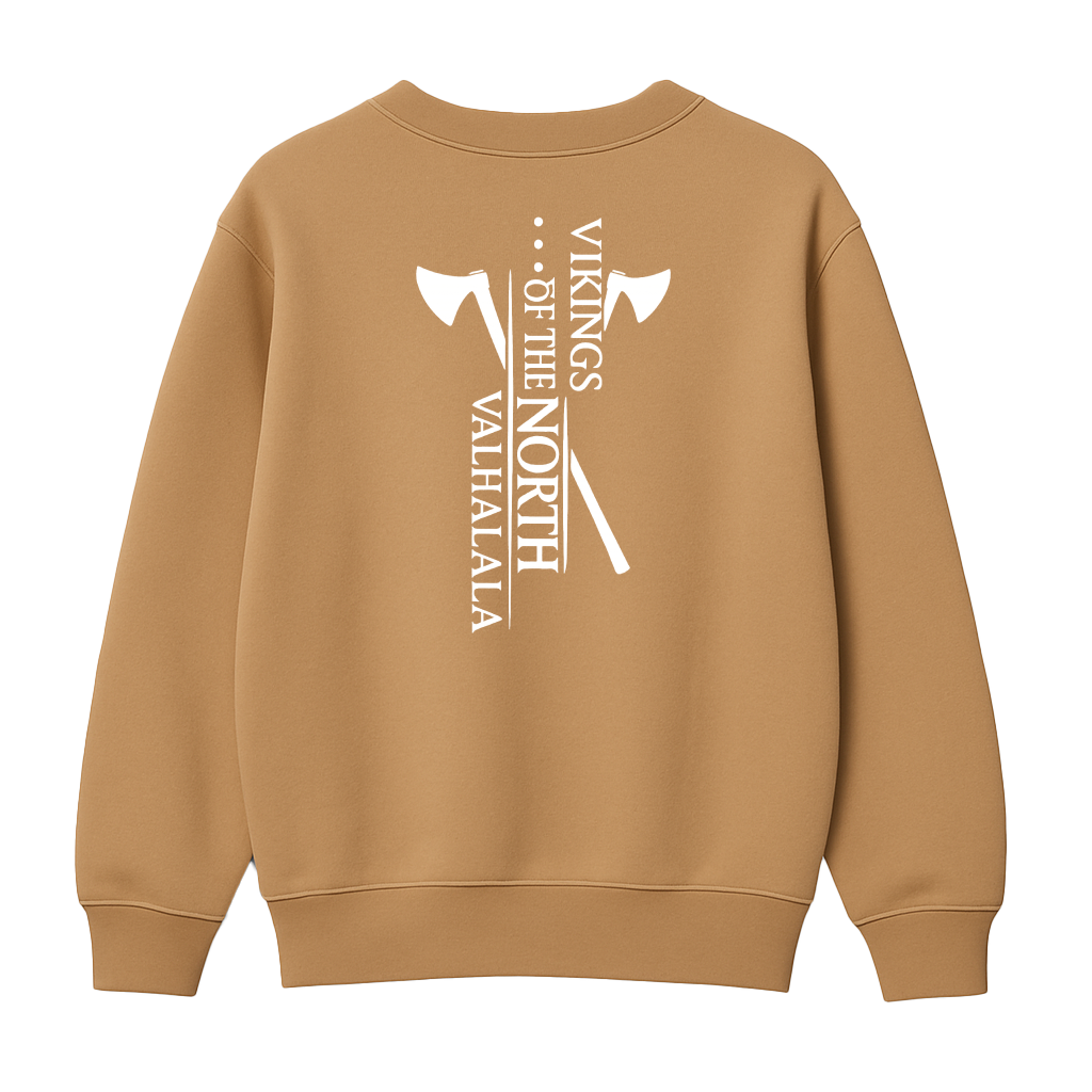 Vikings - Premium Sweatshirt