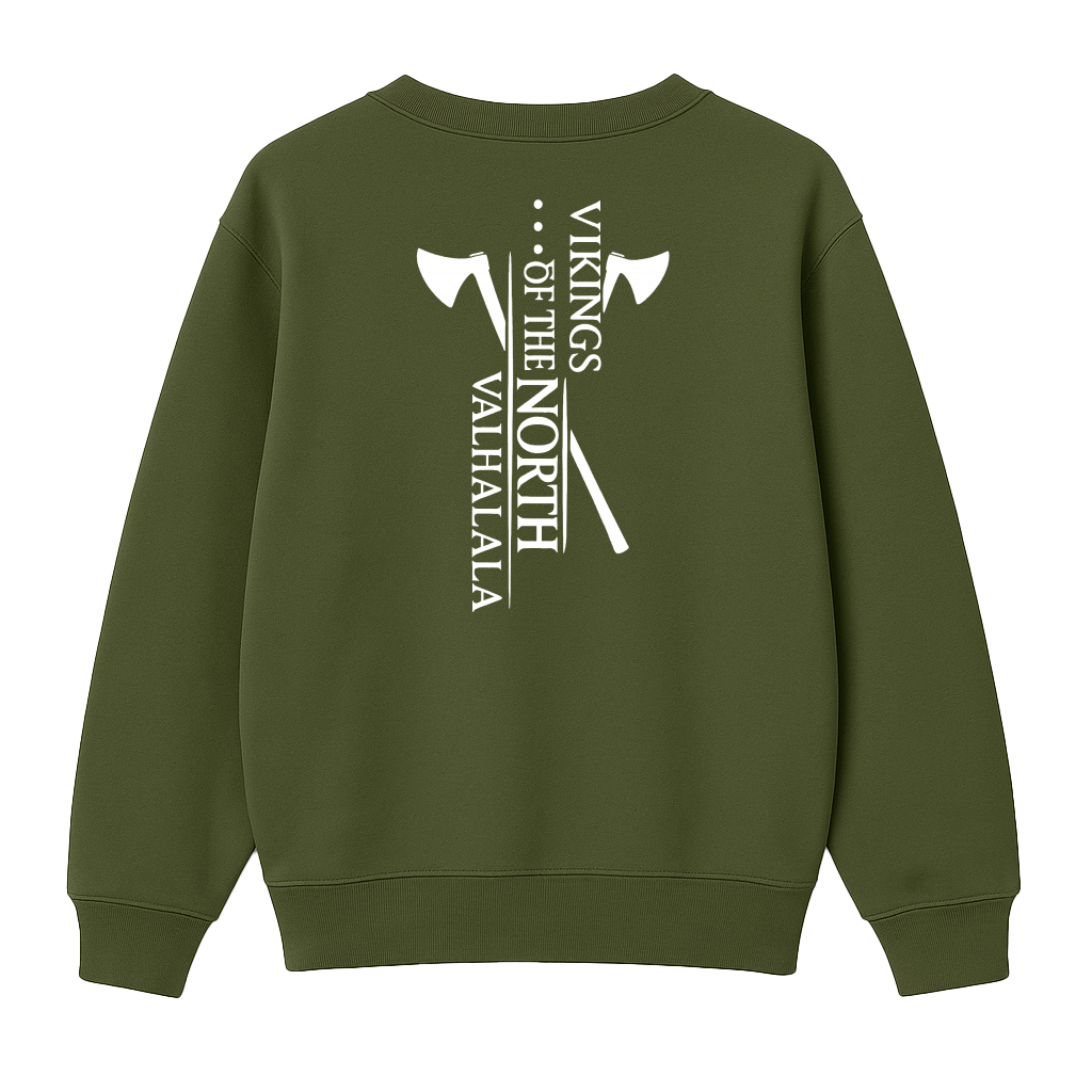 Vikings - Premium Sweatshirt