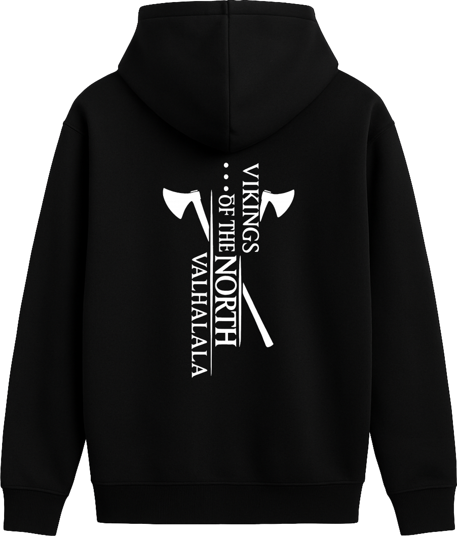 Vikings - Premium Hoodie
