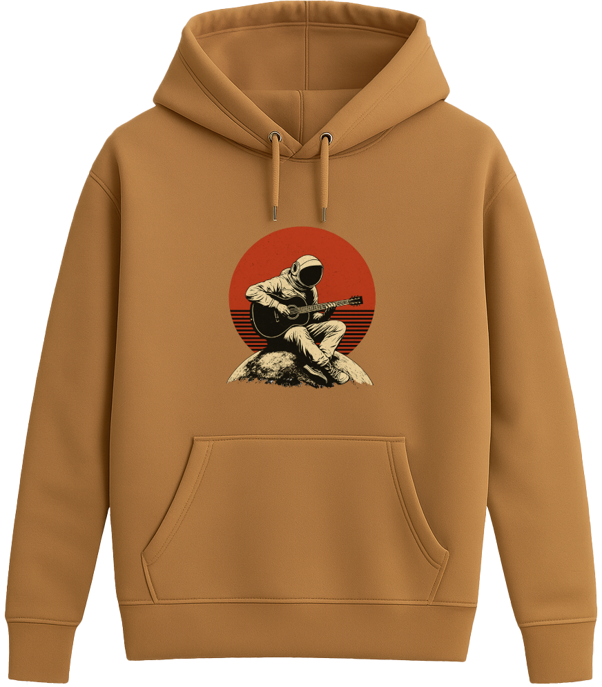 Astronot - Premium Hoodie