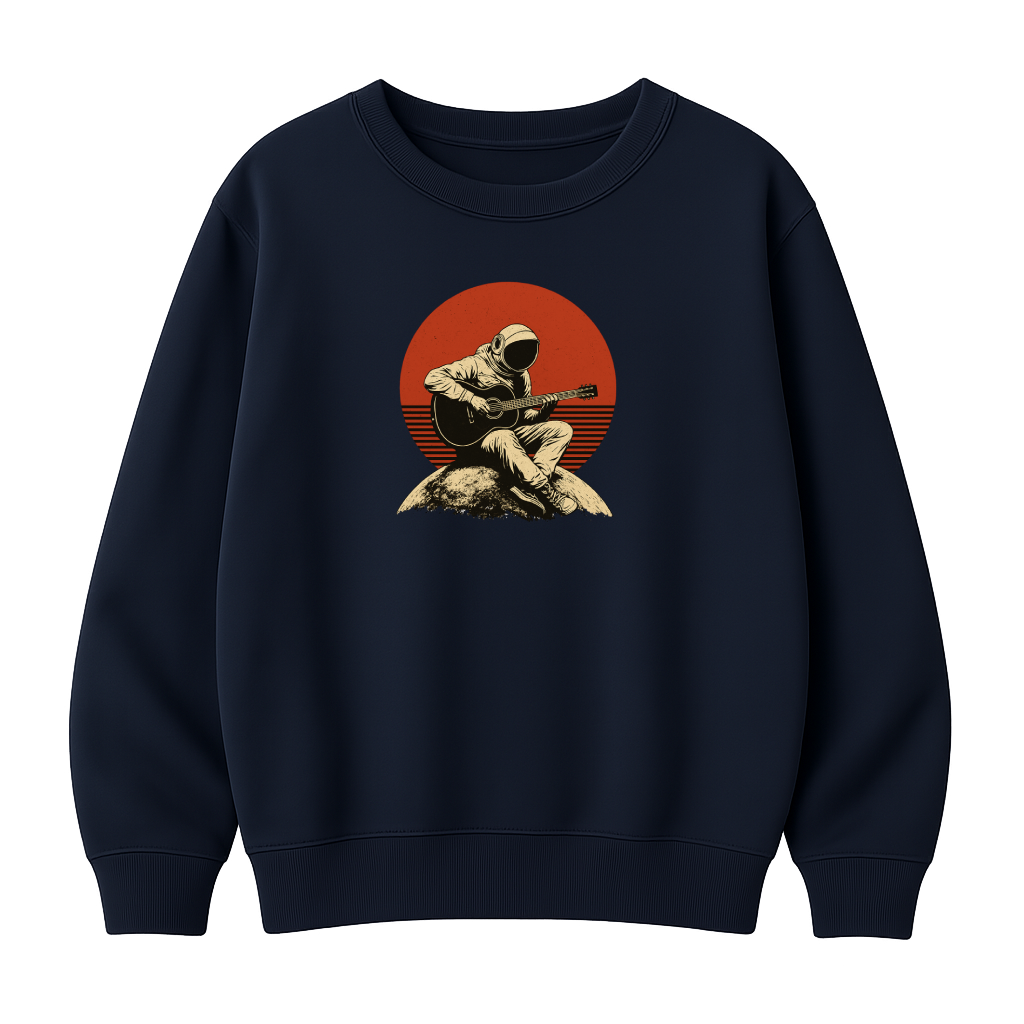 Astronot - Premium Sweatshirt