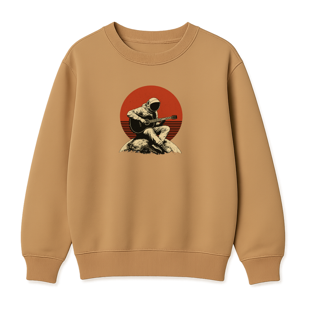 Astronot - Premium Sweatshirt