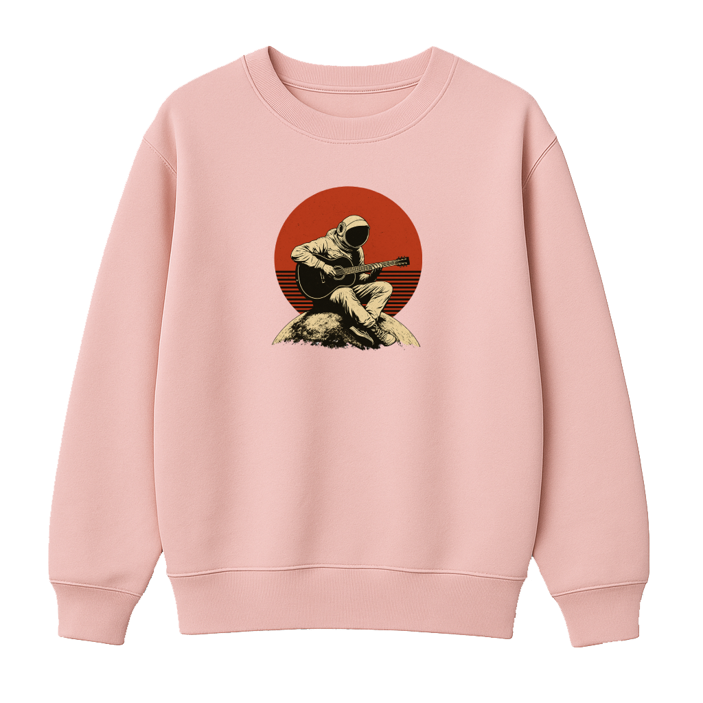 Astronot - Premium Sweatshirt