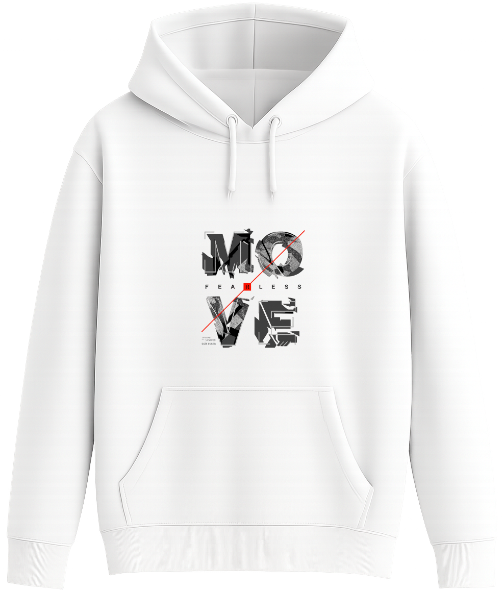 Move- Premium Hoodie