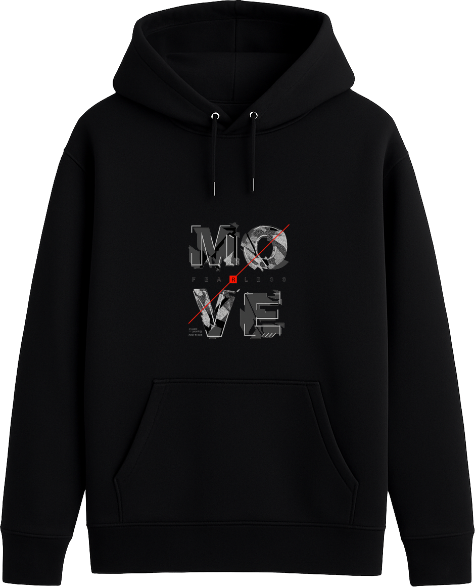 Move- Premium Hoodie