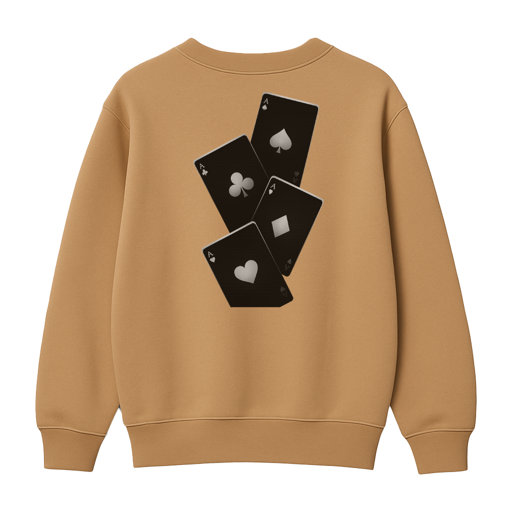 İskambil - Premium Sweatshirt