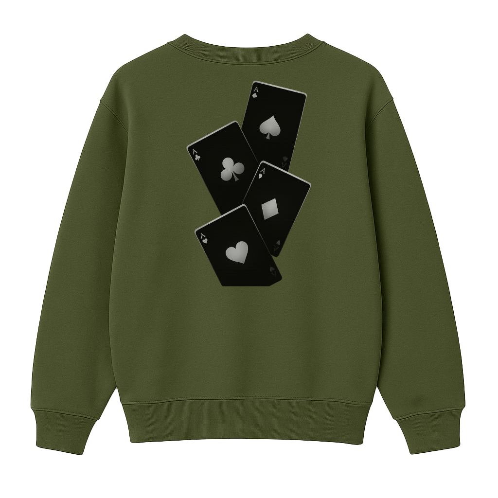 İskambil - Premium Sweatshirt