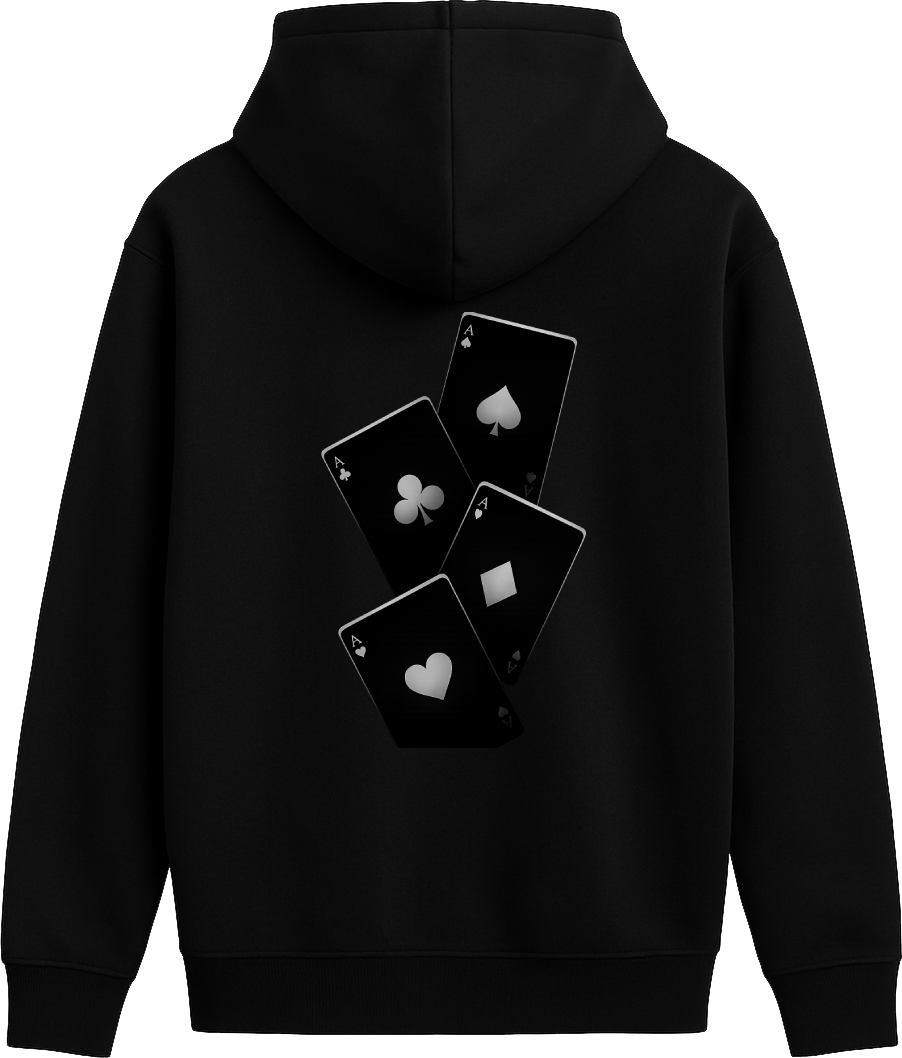 İskambil - Premium Hoodie