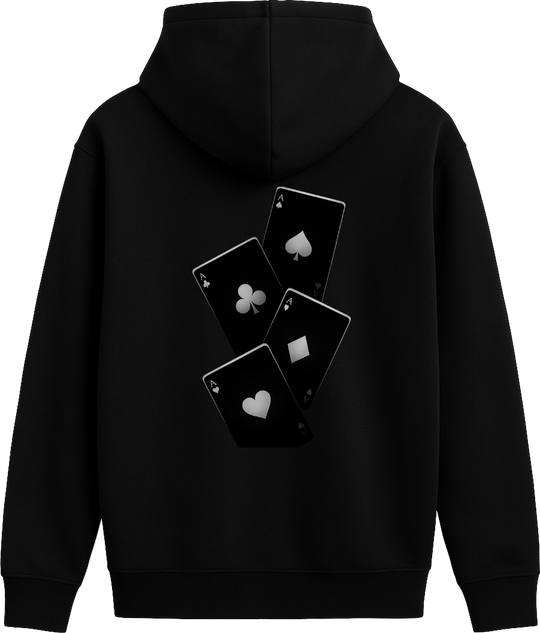 İskambil - Premium Hoodie