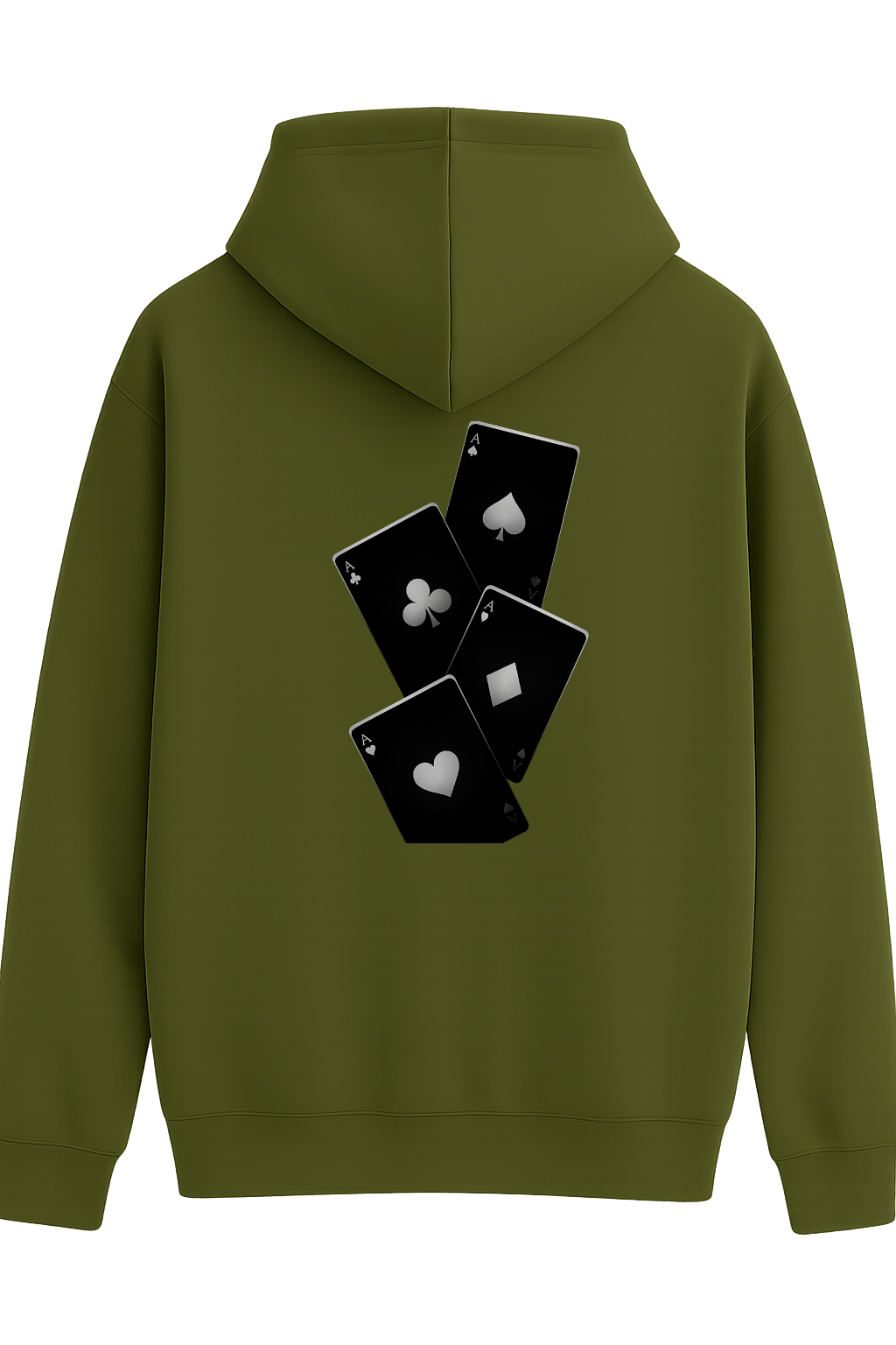 İskambil - Premium Hoodie