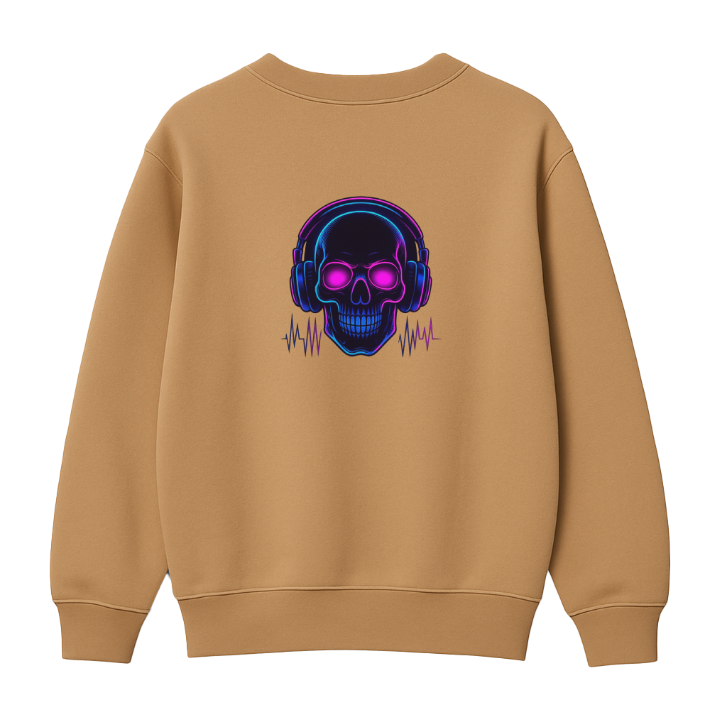 Kuru Kafa - Premium Sweatshirt