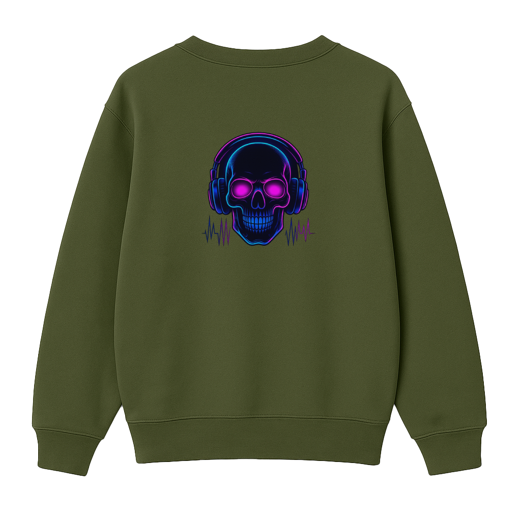 Kuru Kafa - Premium Sweatshirt