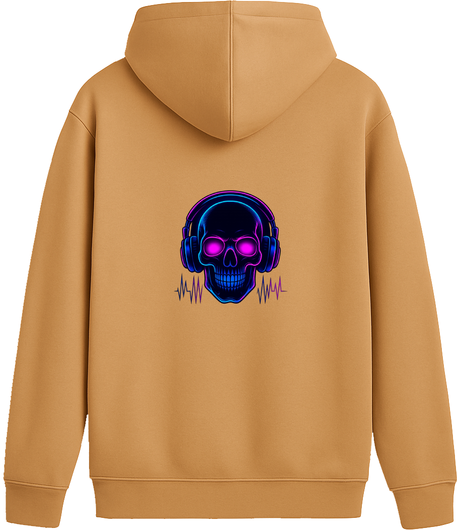 Kuru Kafa - Premium Hoodie