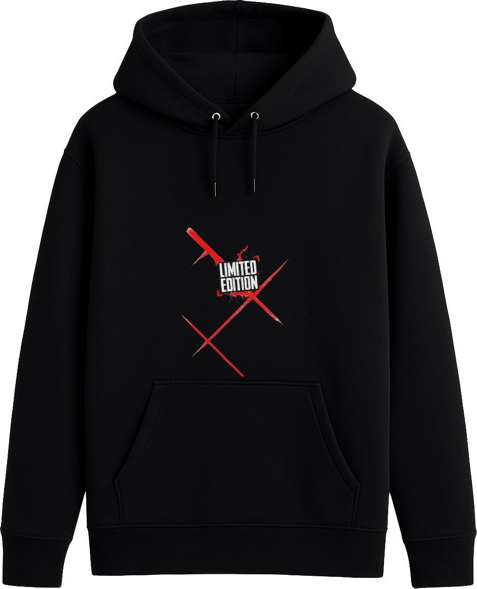 Limited Edition- Premium Hoodie