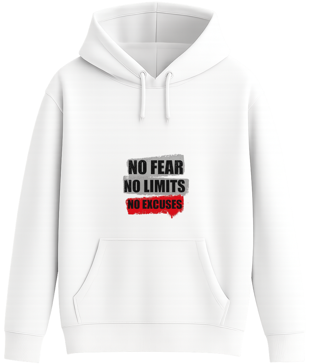 No No No- Premium Hoodie