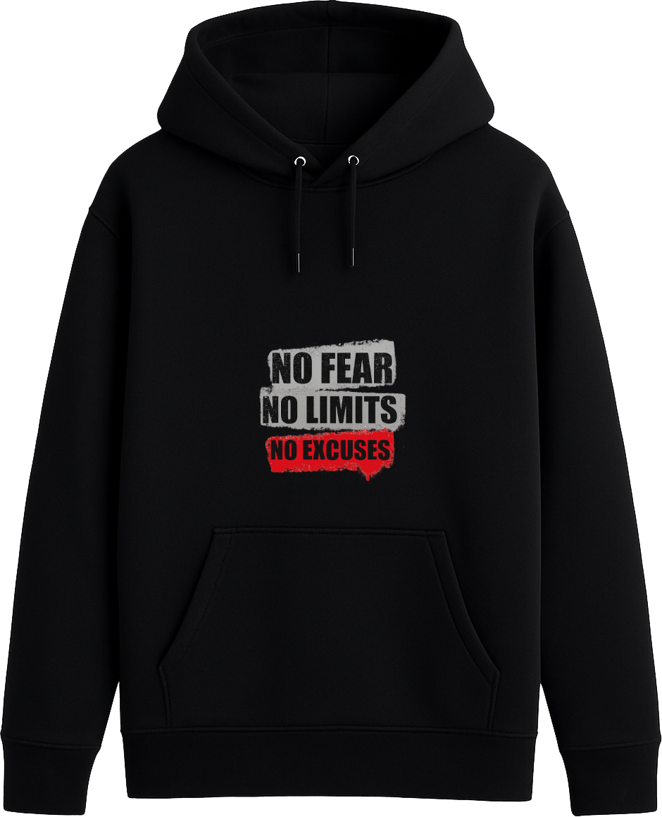 No No No- Premium Hoodie