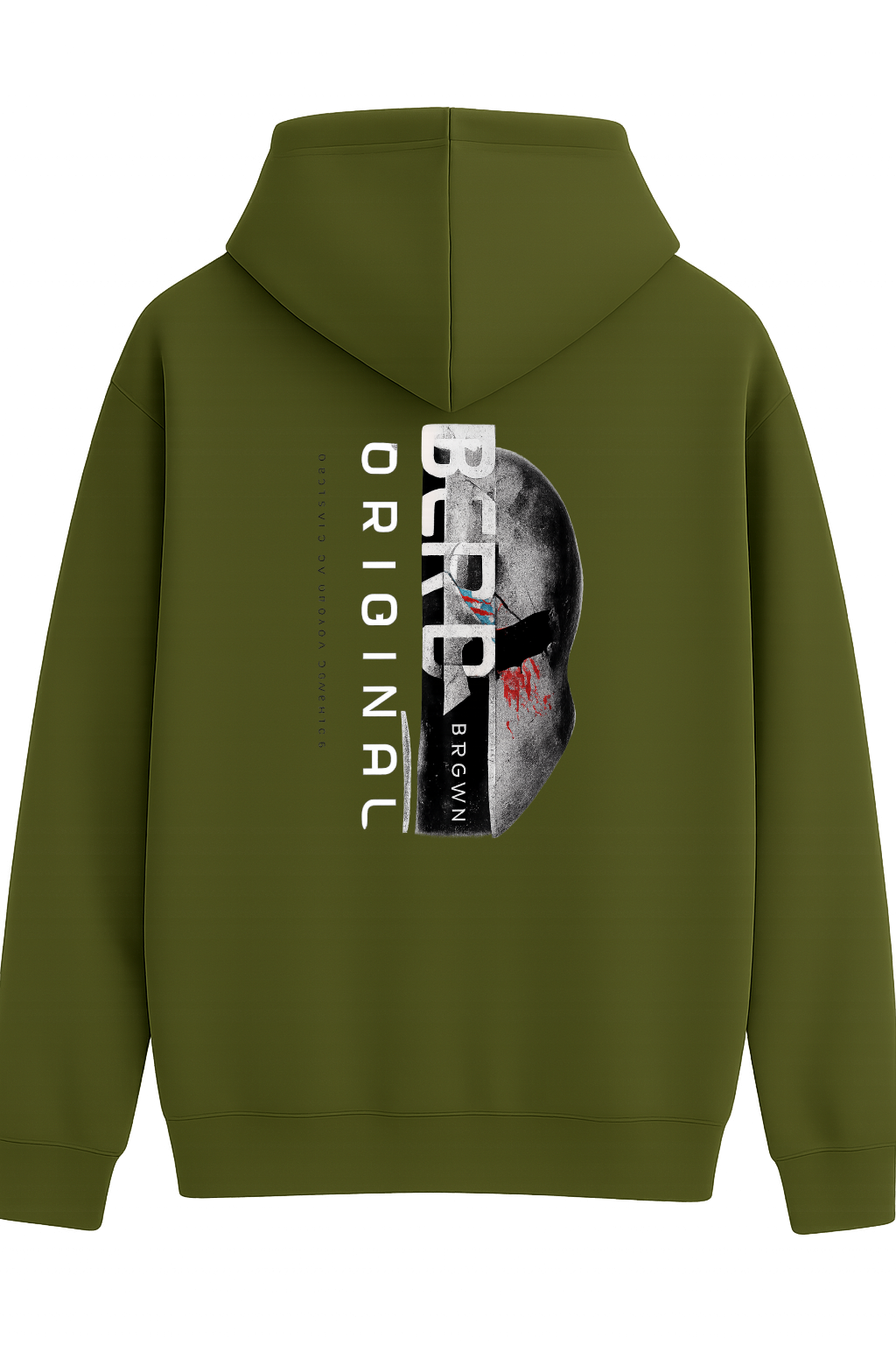 Berd - Premium Hoodie