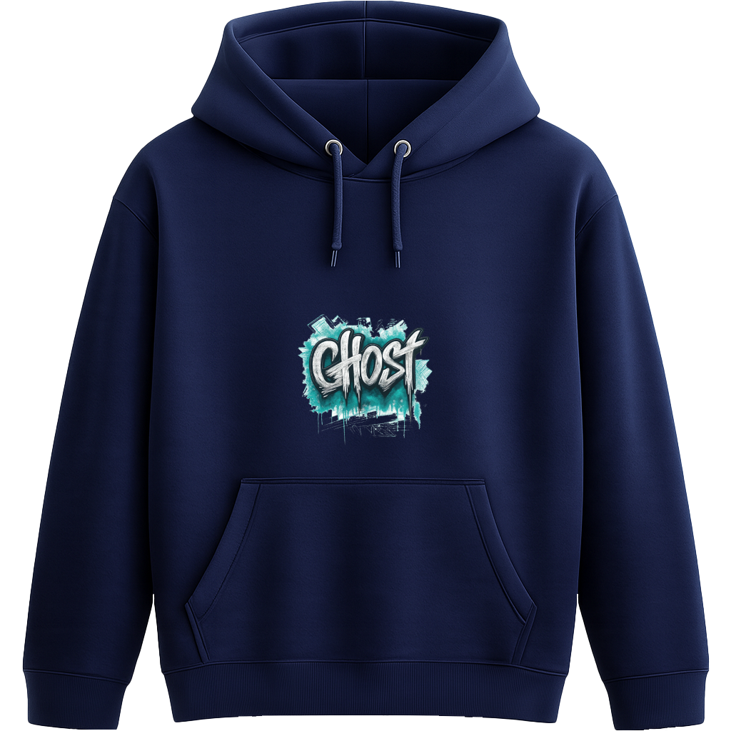 Ghost - Premium Hoodie