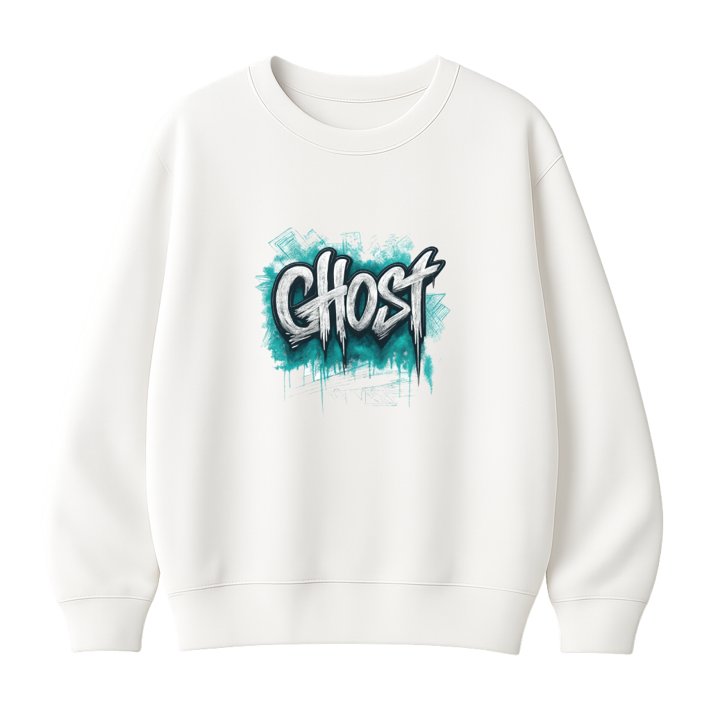 Ghost - Premium Sweatshirt