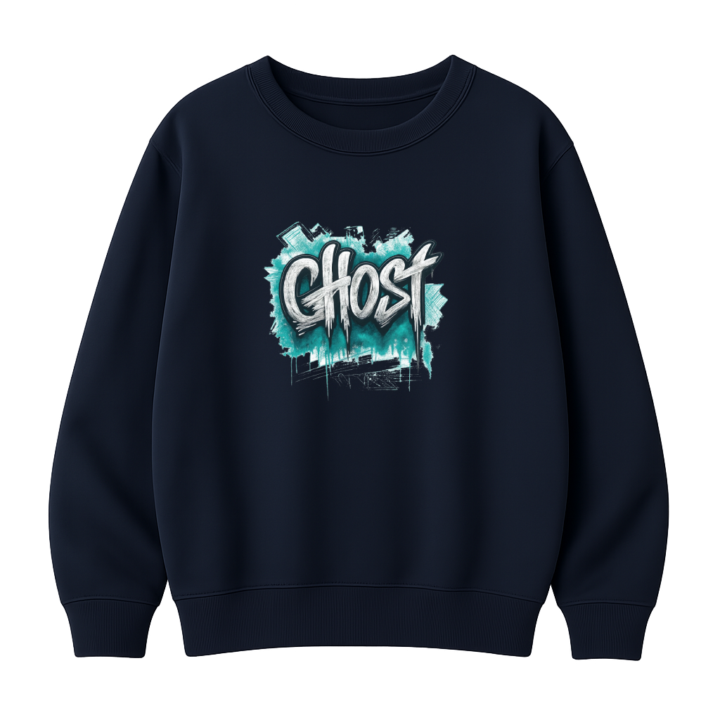 Ghost - Premium Sweatshirt