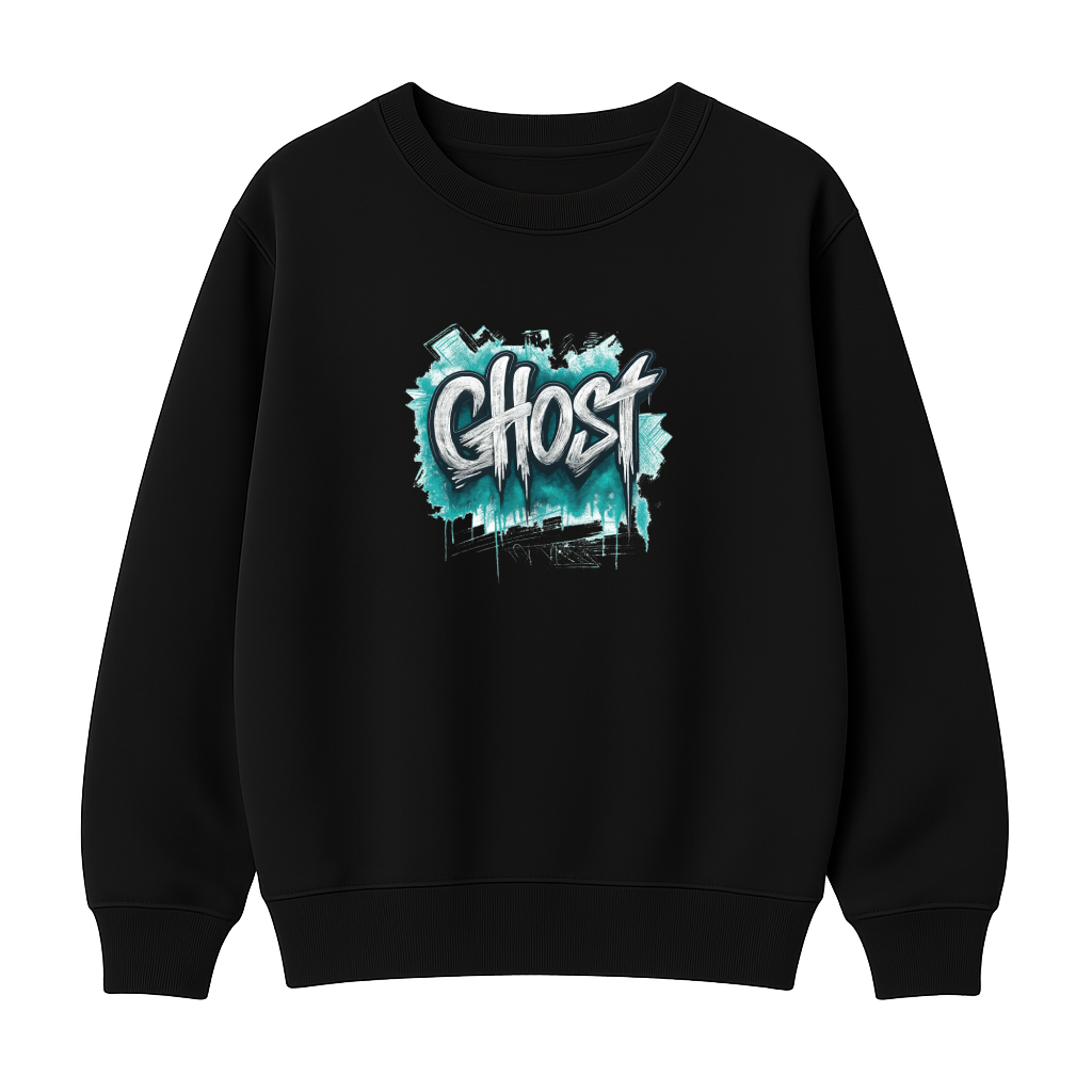 Ghost - Premium Sweatshirt