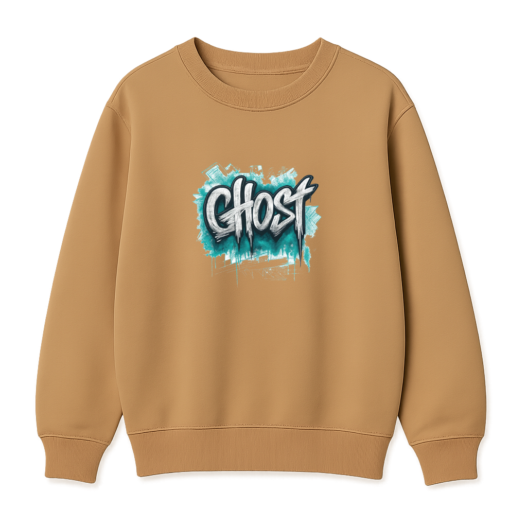 Ghost - Premium Sweatshirt