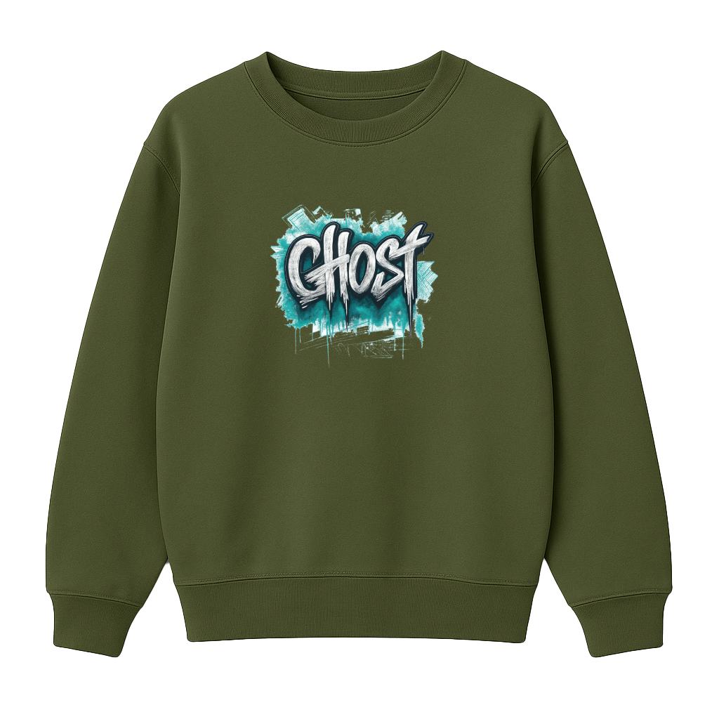 Ghost - Premium Sweatshirt