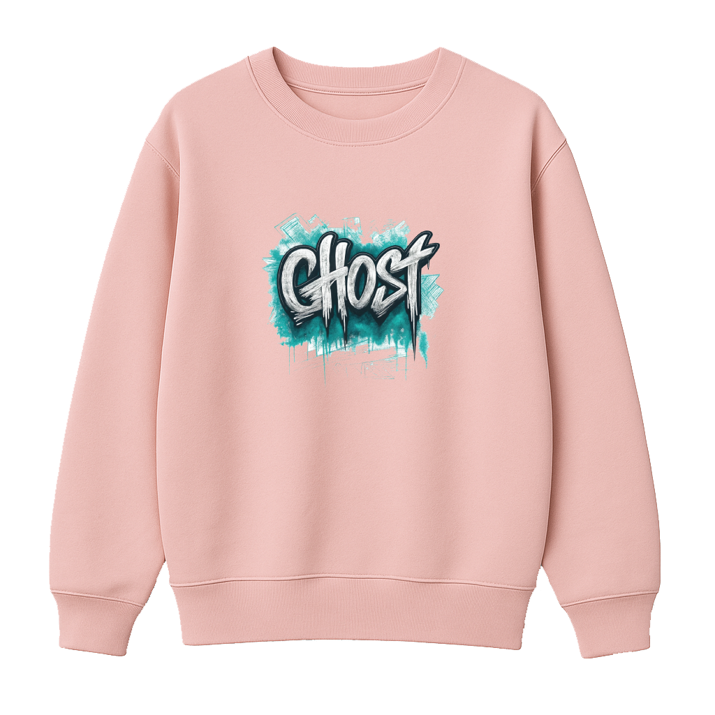 Ghost - Premium Sweatshirt