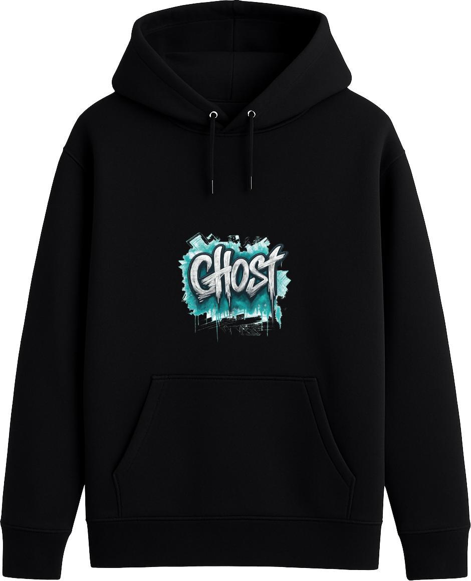 Ghost - Premium Hoodie
