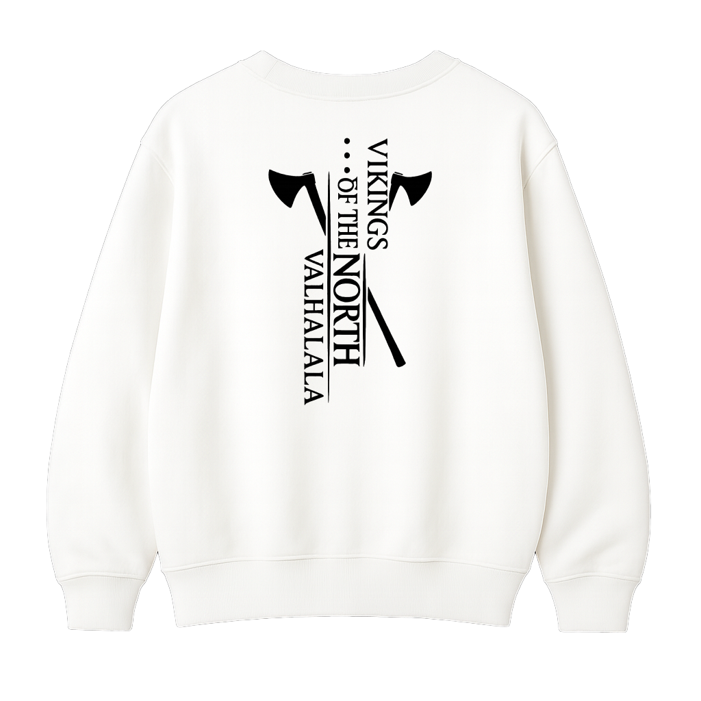 Vikings - Premium Sweatshirt