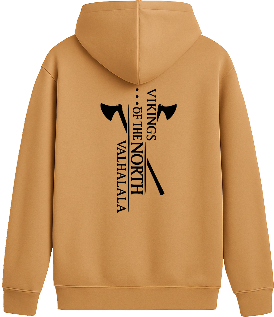 Vikings - Premium Hoodie