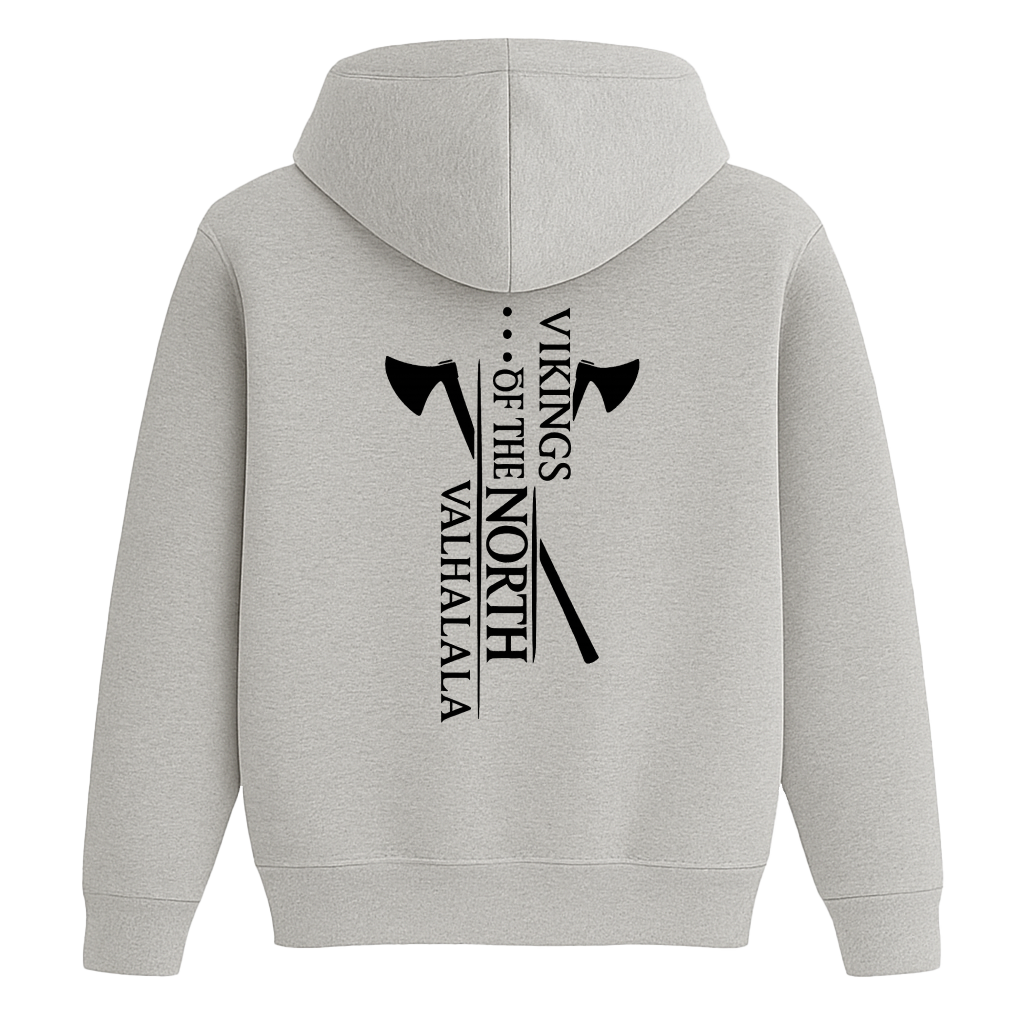 Vikings - Premium Hoodie