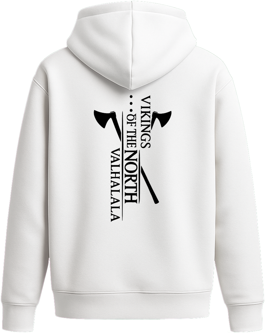Vikings - Premium Hoodie