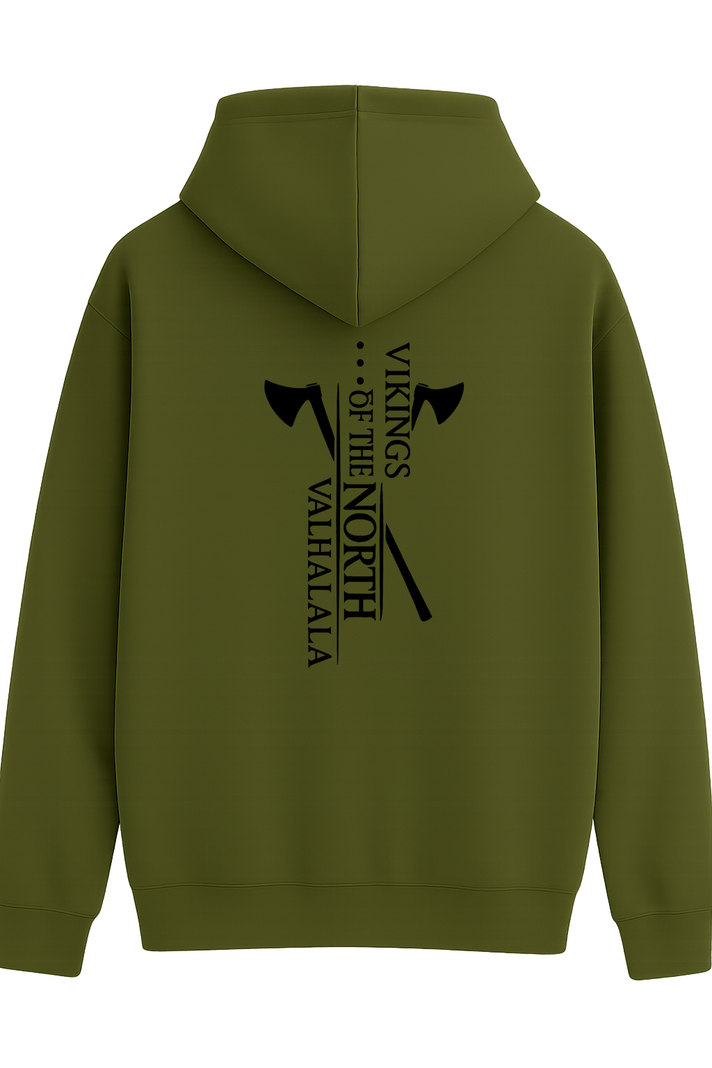 Vikings - Premium Hoodie