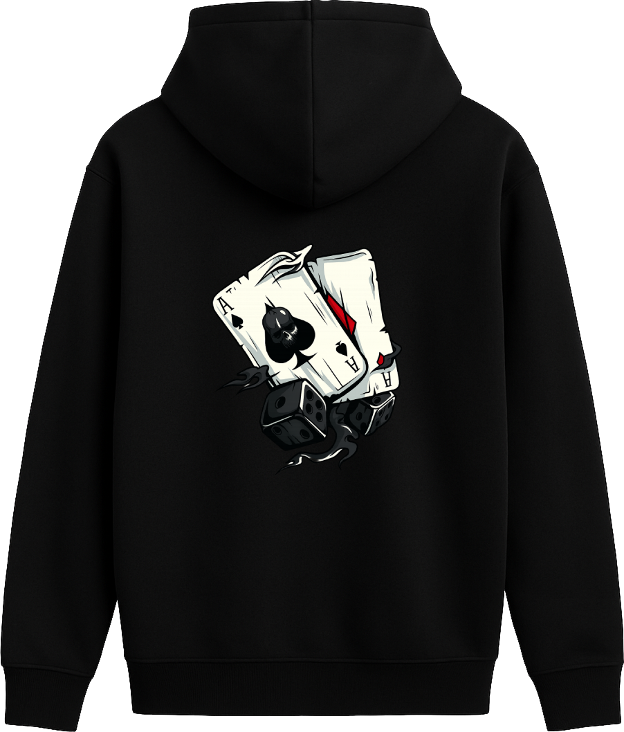 Maça - Premium Hoodie