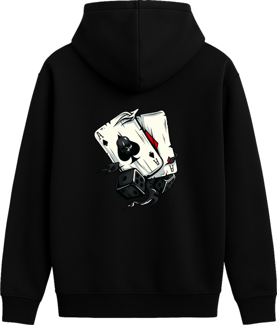Maça - Premium Hoodie