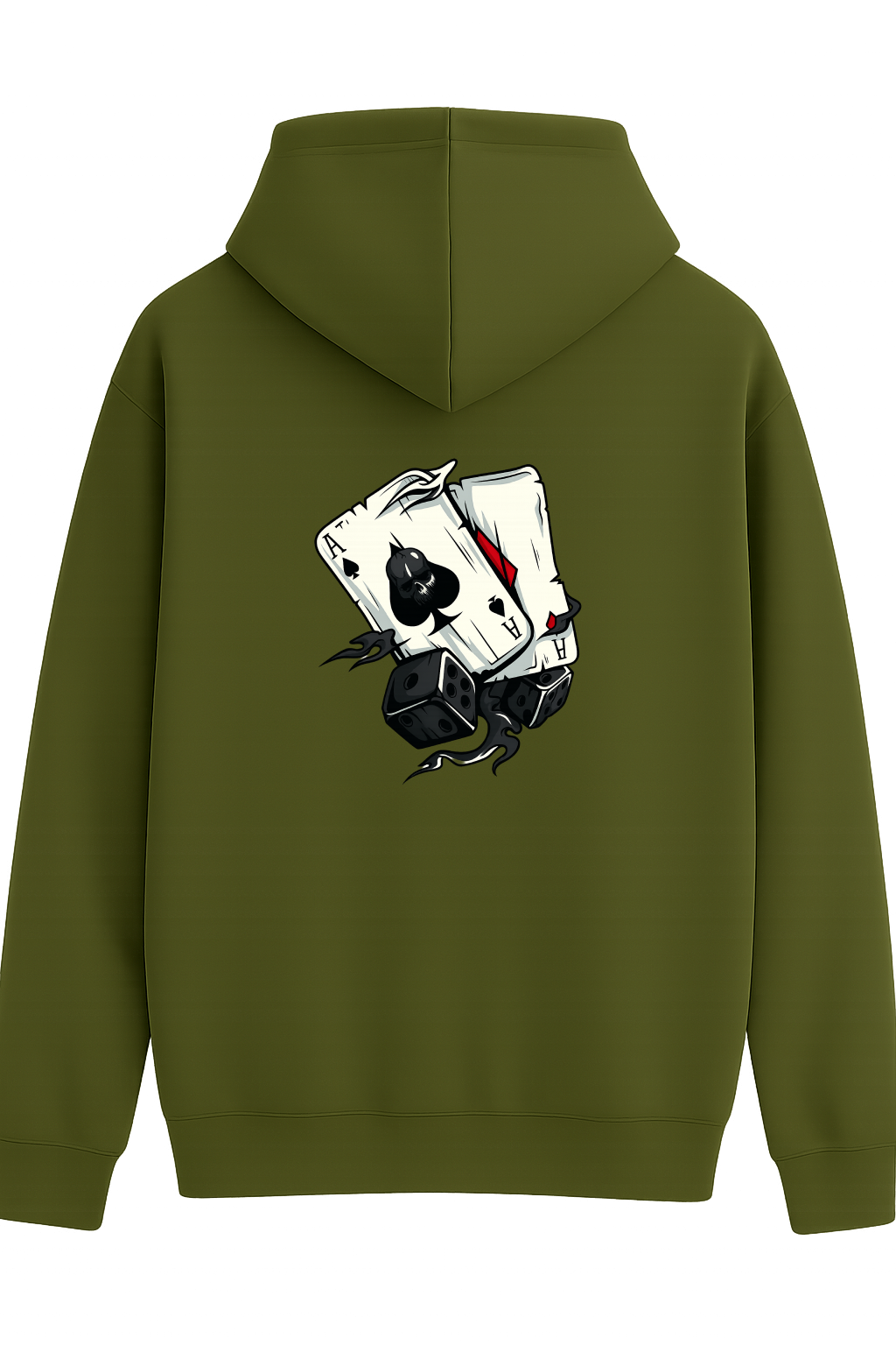 Maça - Premium Hoodie