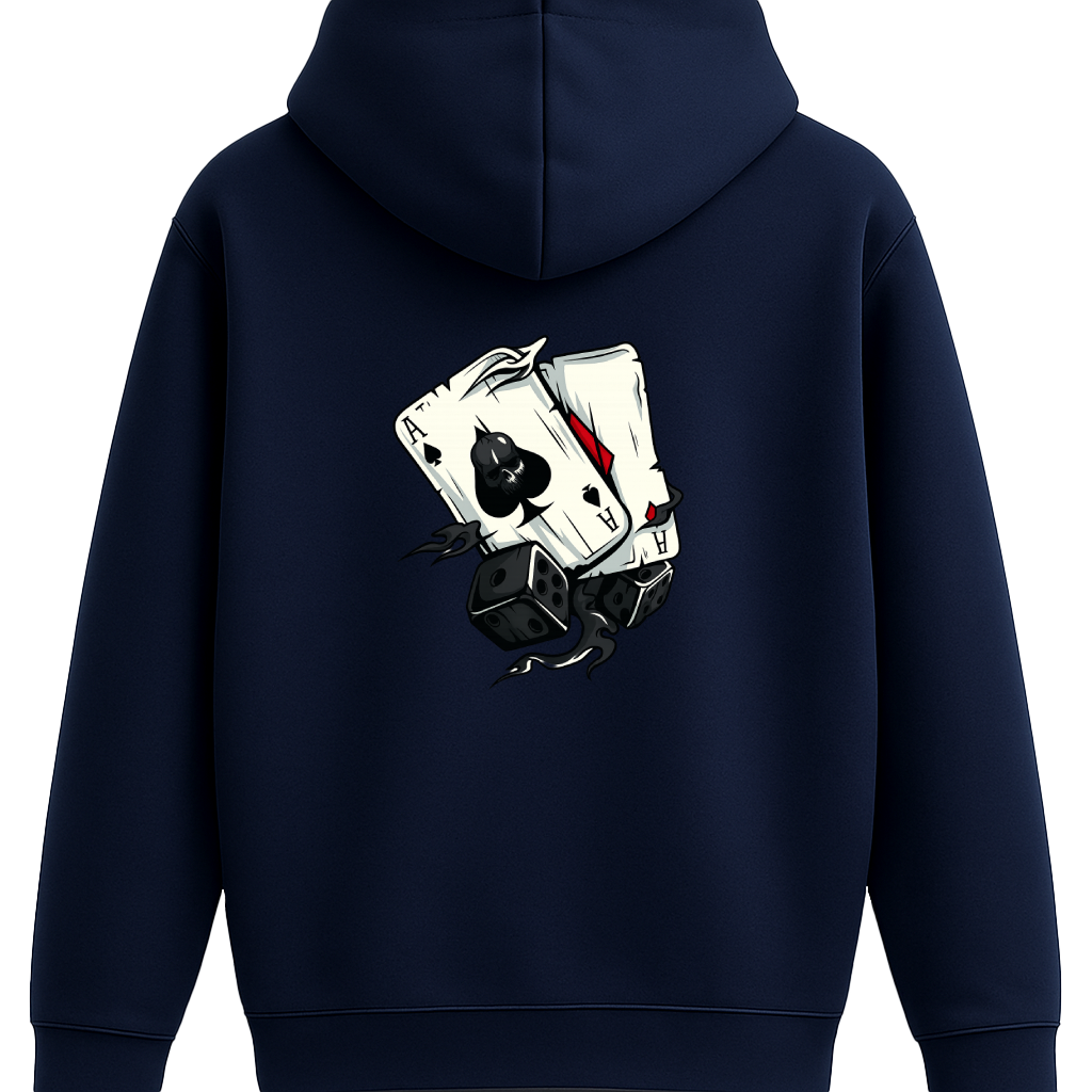 Maça - Premium Hoodie