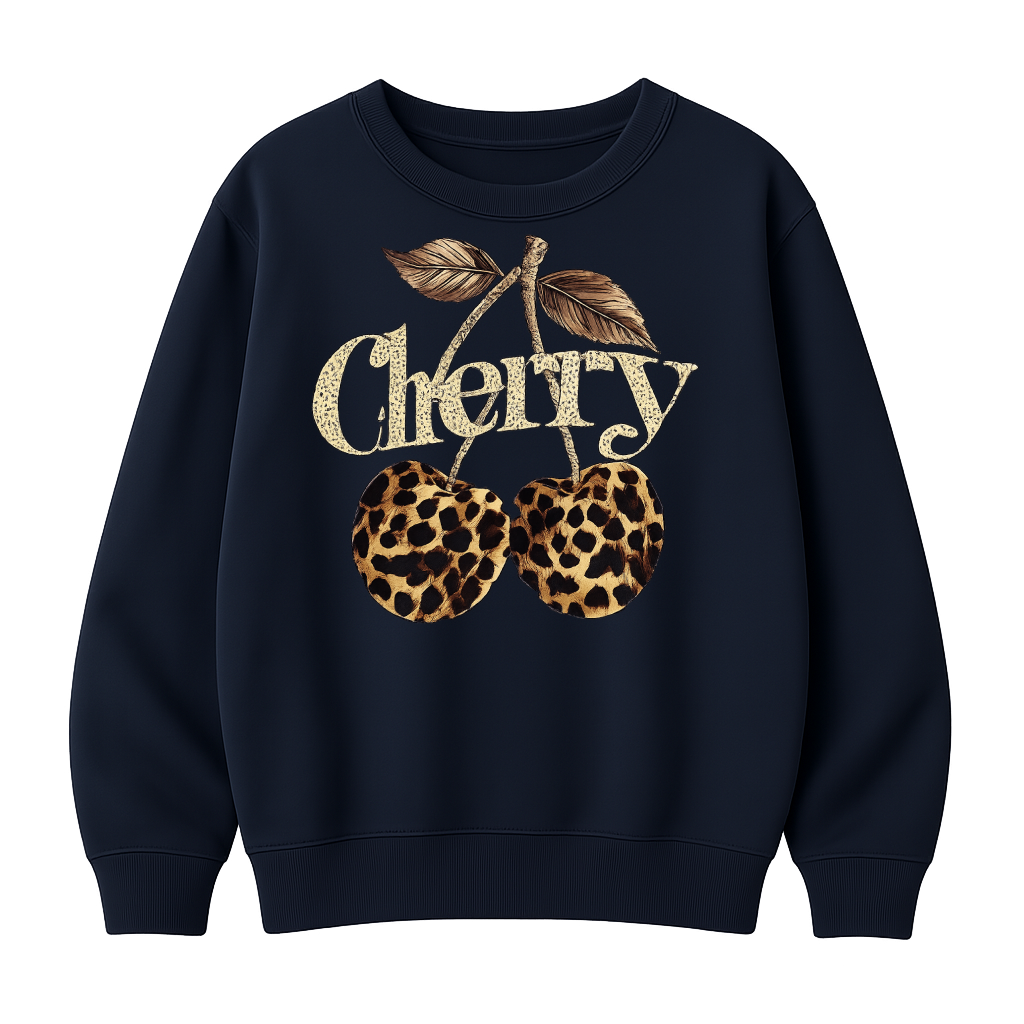 Cherry - Premium Sweatshirt