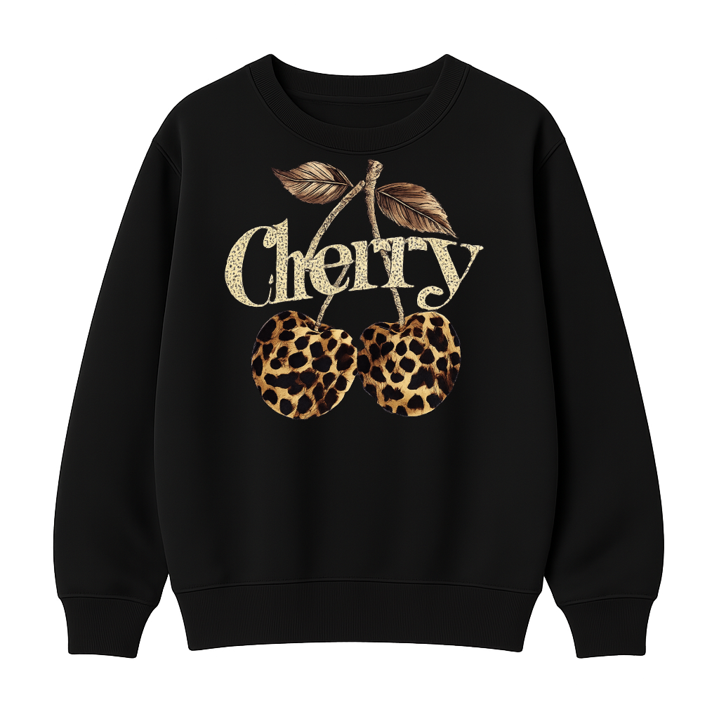 Cherry - Premium Sweatshirt