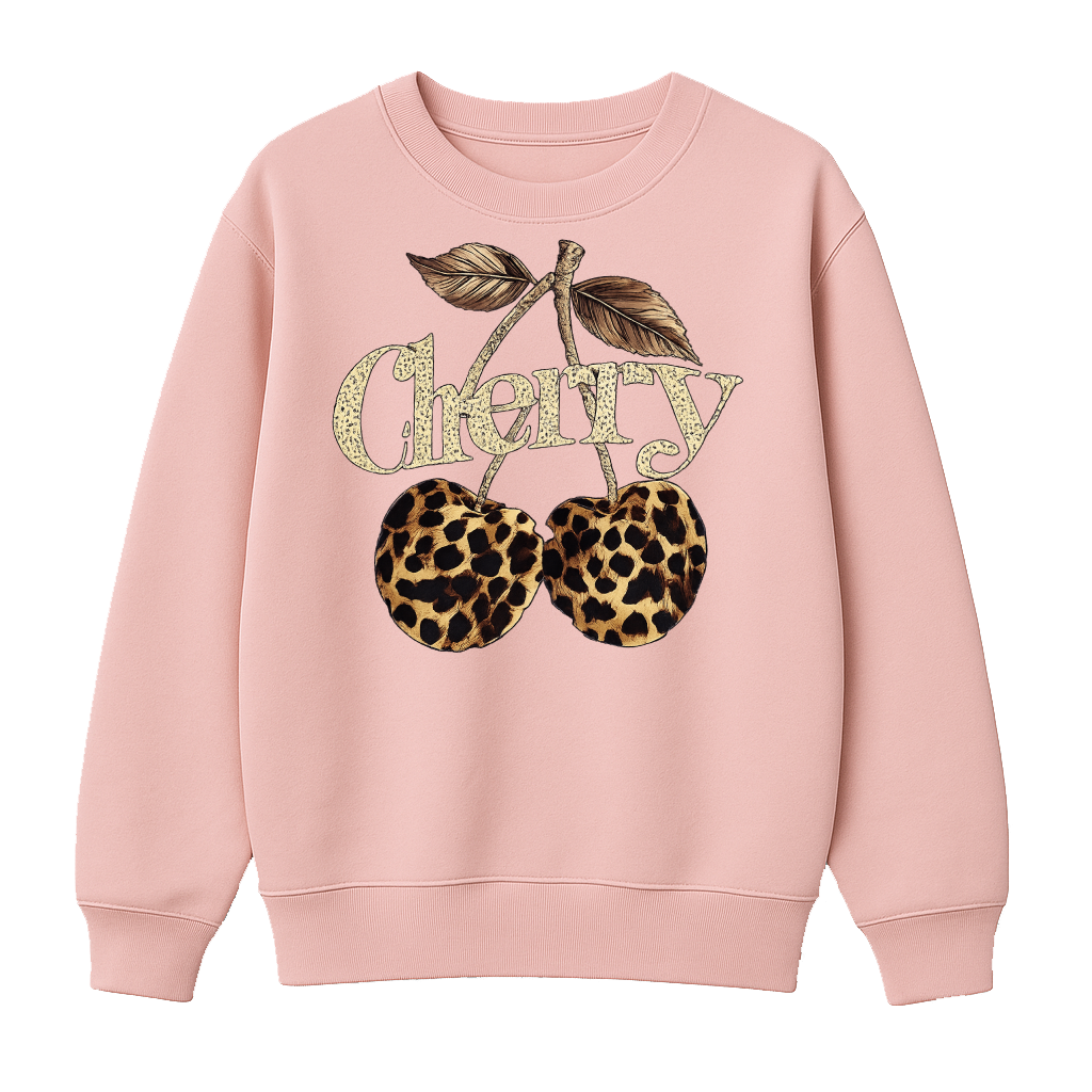 Cherry - Premium Sweatshirt