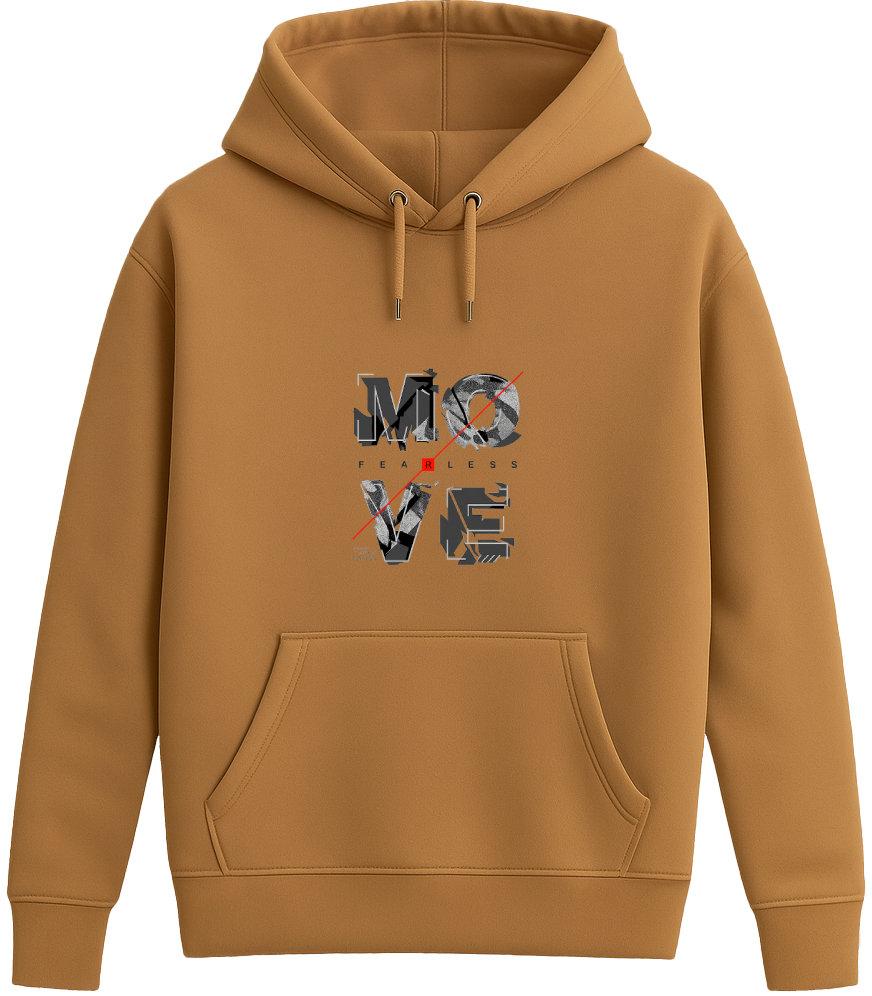 Move- Premium Hoodie