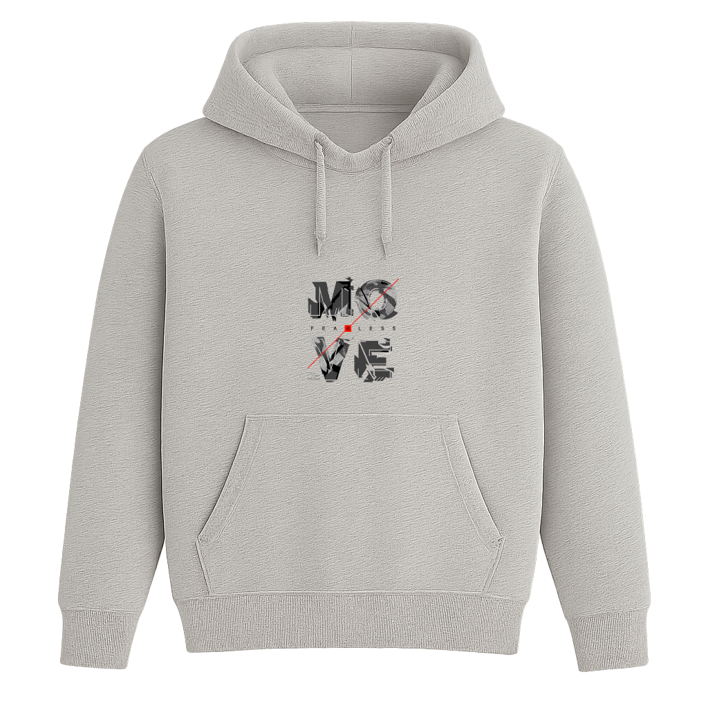 Move- Premium Hoodie