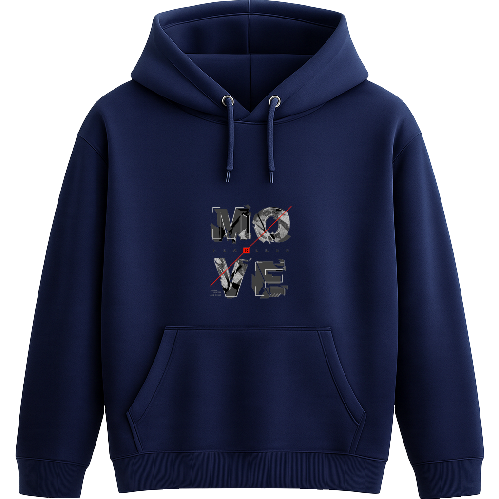 Move- Premium Hoodie