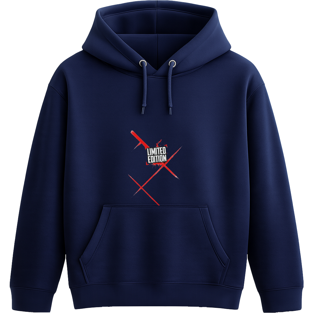 Limited Edition- Premium Hoodie