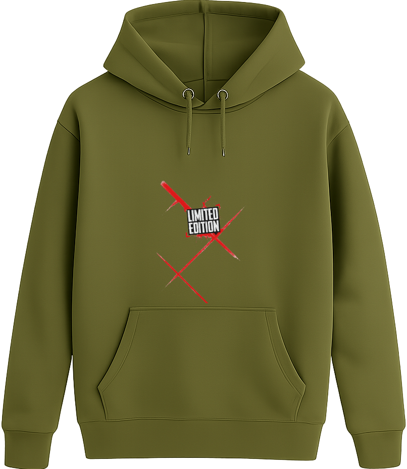 Limited Edition- Premium Hoodie