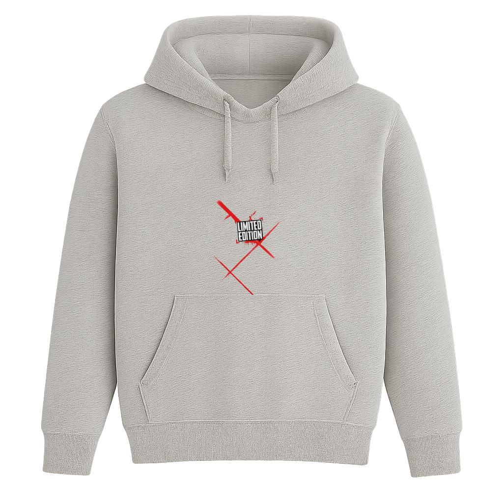 Limited Edition- Premium Hoodie